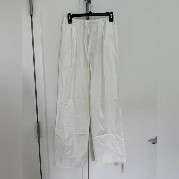 Reformation Micah Poplin Pant - Picture 2 of 8